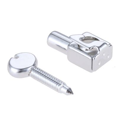 Morsetto per ago da 2 pezzi con vite Morsetto per ago per macchina da cucire multiuso Morsetto per ago per macchina domestica multifunzione