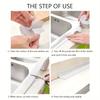 PVC Wasserdichtes Dichtband Badezimmer Toilette Dichtungsbänder Küchenspüle Arbeitsplatte Schimmelbefallschutz Dichtmittel Selbstklebendes Band