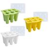 Silicone Ice Cream Mold Reusable Popsicles Making Mould Kitchen Handmade Gadgets