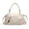 Large Capacity Bag 2026 New Women's Bag Versatile Messenger Bag Simple Casual Shoulder Bag Tote Bag Women