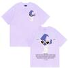 Rapper MORA Album 2025 Merch T Shirt Men's Retro O-Neck  Short Sleeve T-shirts Summer Casual High Quality Fashion T-shirt