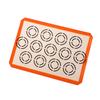 1Pc Silicone Baking Mats For Oven Thickened Reusable Non Stick Heat Resistant Bakeware Sheets Liner For Cookies Macaron Bread