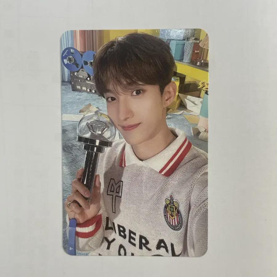 

Seventeen 2024 Carat Land Carat Zone Dk Фотокарточка