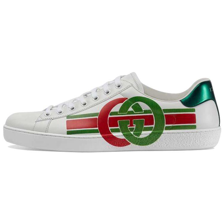 Gucci Ace 'Interlocking G' 576136 A38V0 9062