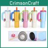 Color Matching Dopamine 304 Stainless Steel Insulated Cup Large Capacity Outdoor