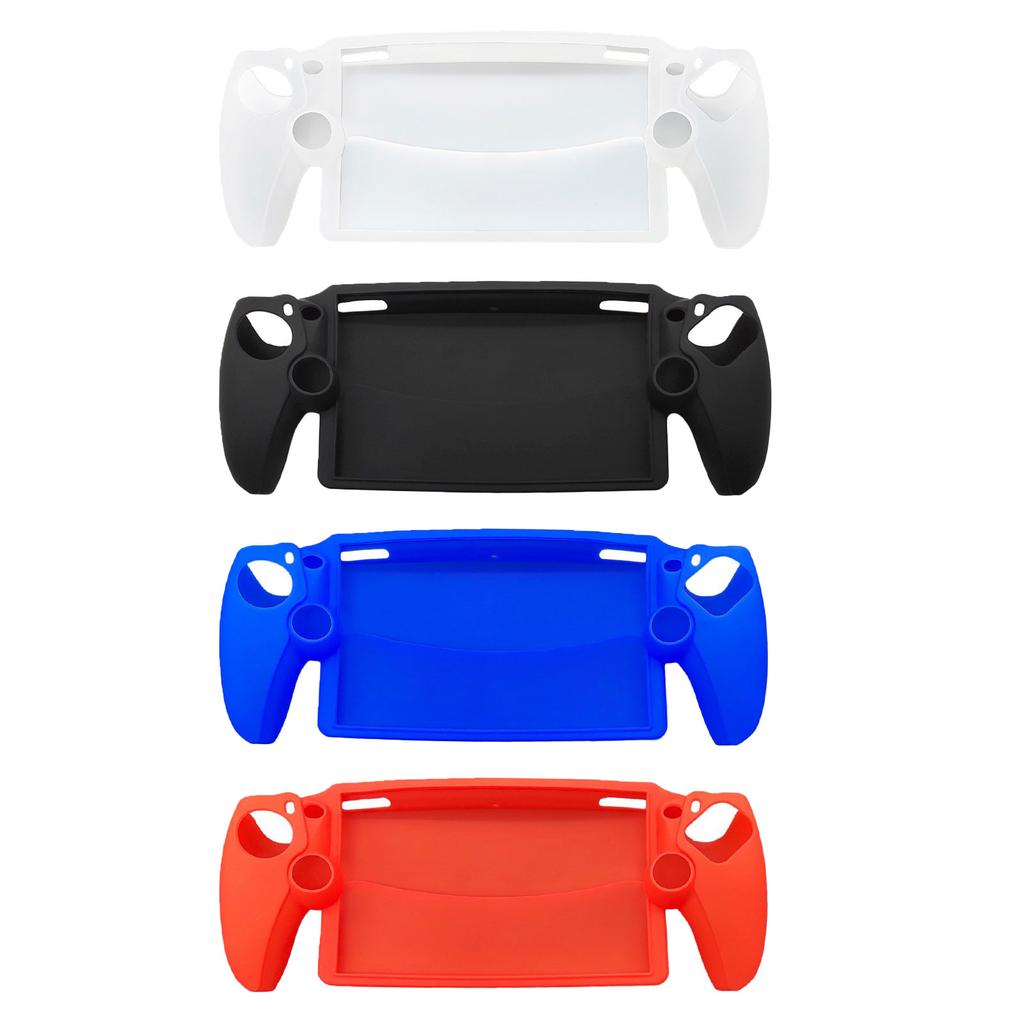 Protective Case Silicone Shell for Console Gamepad Housing Shockproof Skin Bumpers Case Console Flexible Dust Covers