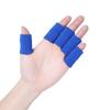 10pcs Finger Protection Thumb Brace Protector Guard Fitness Sport Basketball Gym Elastic Sleeves