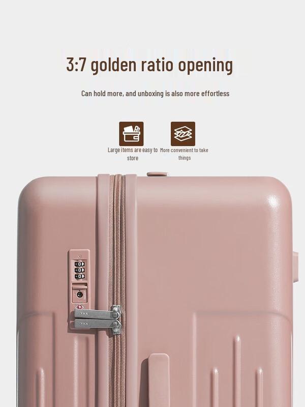OIWAS 26-inch Hardshell Luggage