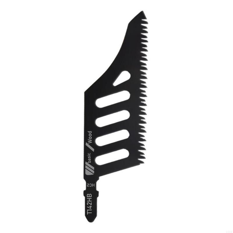 Professional Curves Cutting Blade Not Shock Technology Ergonomic Handling Suitable for Wood Plastic Composite Materials