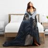 Residents Evils 9  Fashion Blanket Multi-size Soft Fuzzy Plush Games Throw Fashion Blankets for Couch Sofa and Bed