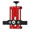 Cabinet Door Mounting Jig, with Support Arm&Clamp, with Tool Cabinets Face Frame Body Aluminum D5L4
