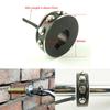 22mm Black Aluminum Motorcycle Handlebar Switch 12v For Bobber Chopper Cafe Racer