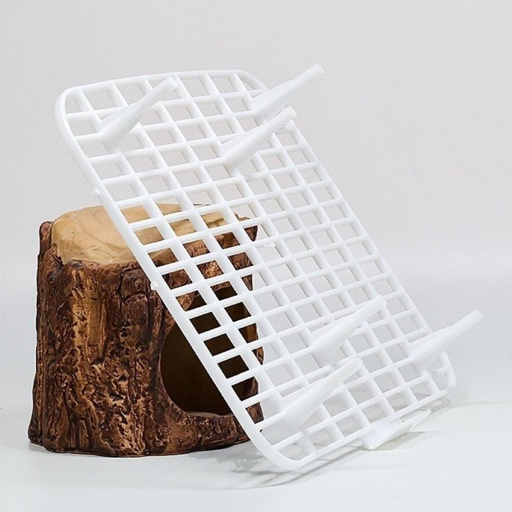 Anti-Tipping Rabbit Toilet Splash-Proof Animal Potty Trainer Pet Toilet Box Indoor Use
