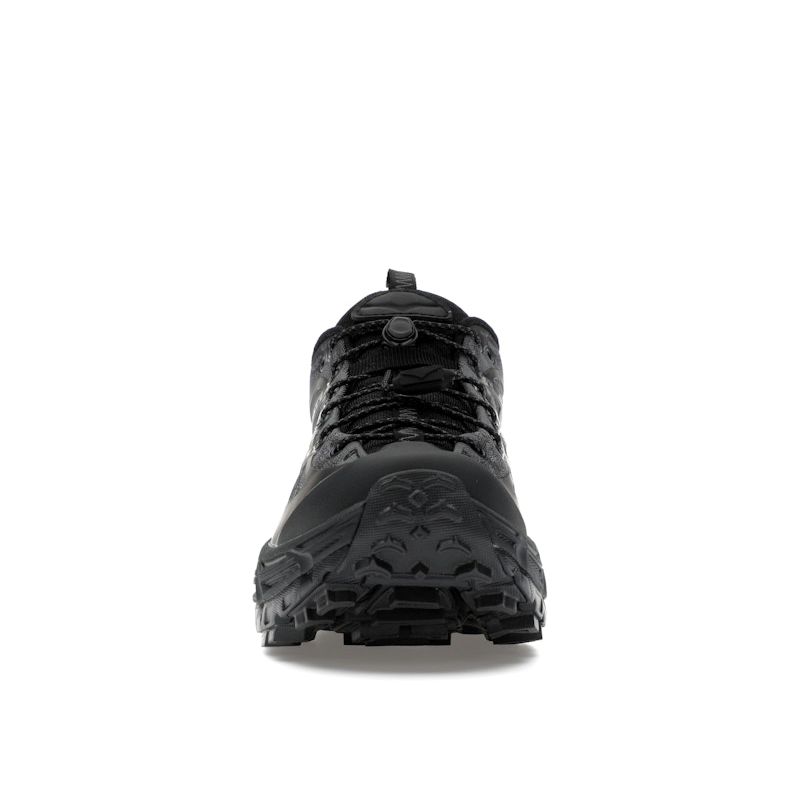 HOKA Mafate Three2 Tech Sleath Unisex Sneakers Black Carbon-Black 1162770-BBNB