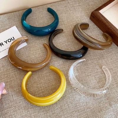 Armbänder – Manschettenarmbänder