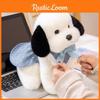 Dog Clothes Wear Plush Toy Cute Cartoon Stuffed Animal Doll Kids Birthday Gift