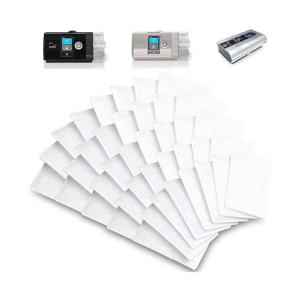 Φίλτρο Premium Resmed 40 τεμ. για Airsense 10 Οικιακός Ύπνος Hepa Αξεσουάρ Θεραπεία