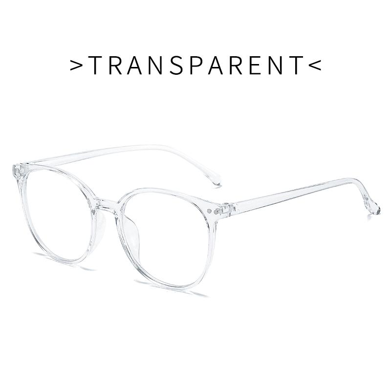 Blue Light Blocking Glasses Women Men Small Fresh Round Eyewear Exquisite Sweet Female Male Clear Anti Radiation Filter Glasses