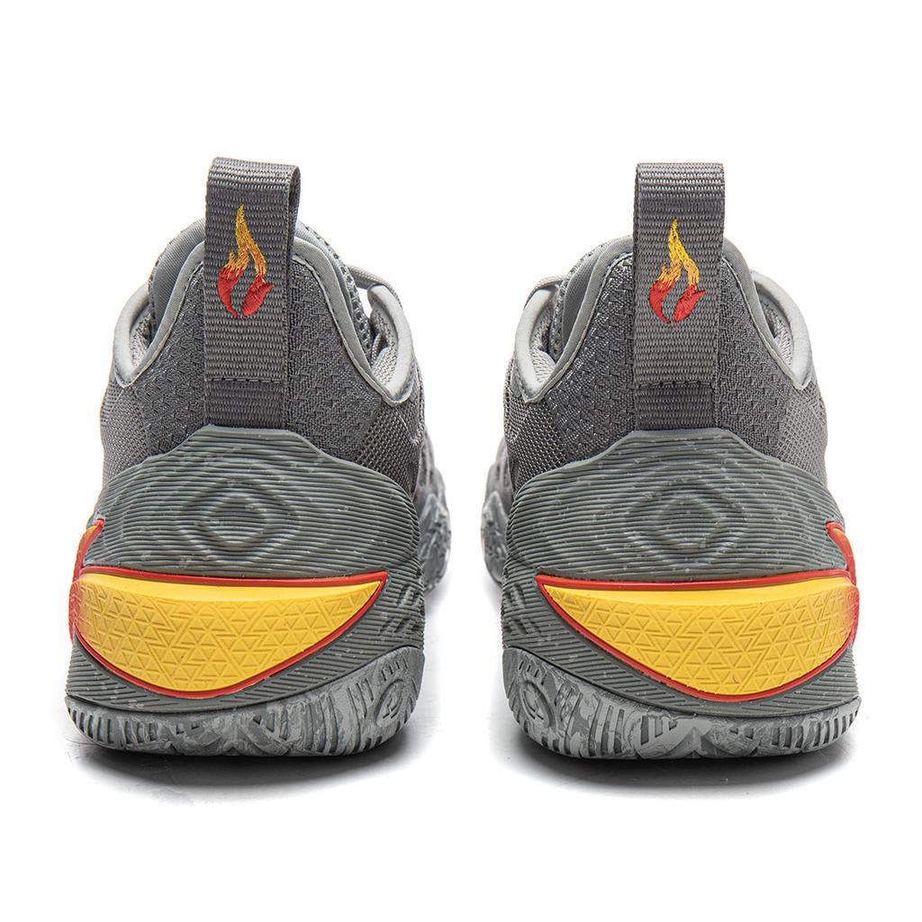 Li Ning Buckets JB Jimmy Butler Burn Technology Jádro Podpora Stabilita Pohodlné Tlumení Protiskluzové Prodyšné Nízké Basketbalové Boty ABAV051-22