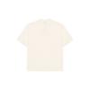 Emporio Armani Ss24 Solid Logo Jacquard Crew Neck Short Sleeve T-Shirt Men Tops White 3D1T94-1JWZZ-0154