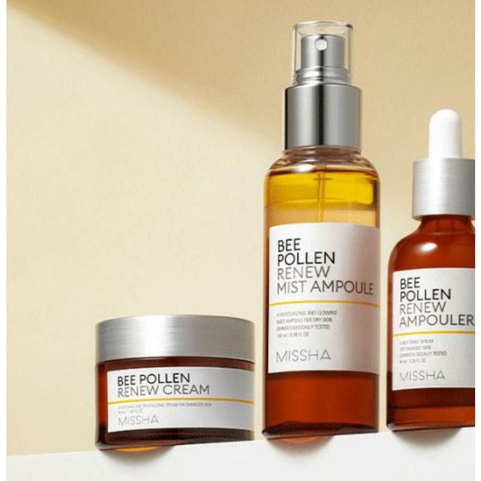 MISSHA Ampulka pro obnovu včelího pylu 40ml