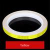 Car Reflective Tape Safety Warning Car Decoration Sticker Reflector Protective Tape Strip Film Auto Motorcycle Sticker