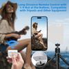 Universal Magnetic Phone Camera Grip Smartphone Handle With Built In Battery And Wireless Shutter Release Button