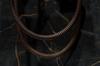 AWD INTERIOR 1645 swivel copper shower hose 154 cm