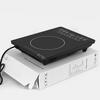 2200W Touch Screen Glass Panel Heating Stove Kitchen Cooking Appliance Multifunctional Induction Cooker