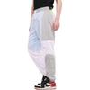 Nike Throwback Color-Block Woven Basketball Joggers Men Bottoms White CV1915-407