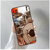 Musical Instrument Drum For Honor Magic 5 6 7 8 Pro Case For Honor 200 400 Lite 50 70 90 X8c X8b X9a X9b X9c X9d Win