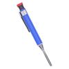 Built-in Sharpener Carpenter Pencil Heavy Duty Long Nose Tip Construction Pencil  For Woodworking