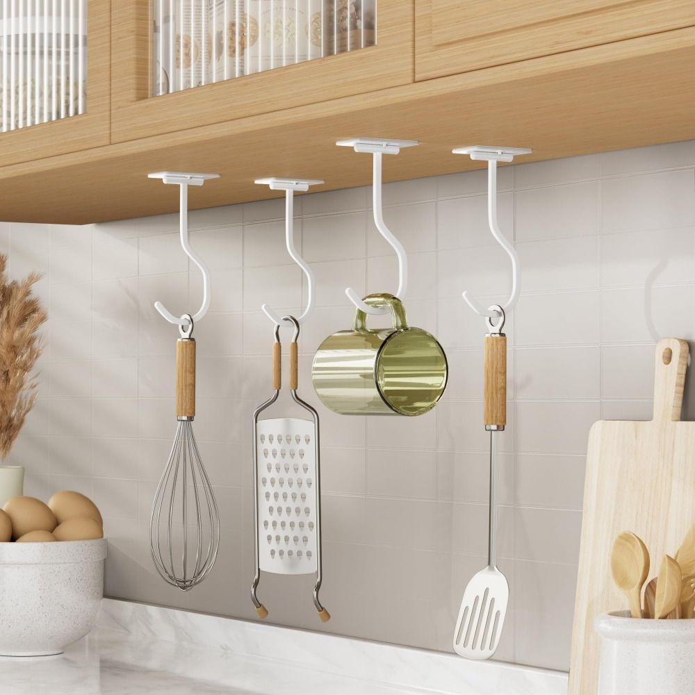 Rotation Banana Storage Hook Keep Bananas Fresh Adhesive Bananas Hanger  Kitchen