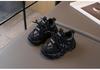 Children's Breathable Mesh Sports Shoes - Soft Sole, Non-Slip Running Shoes for Boys & Girls, Trendy Student Footwear.