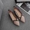 Women's Pointed Toe Mary Jane Moccasins - 2024 New Trendy Flat Shoes