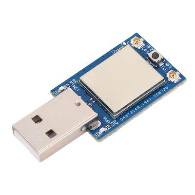 4G Full Netcom Modul PCB Geringer Stromverbrauch USB-Anschluss USB-Internetmodul mit GPS