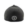 City Connect New Era Cap 39THIRTY New York Mets MLB CITY CONNECT ALT-2 FLEX FIT CAP BLACK WHITE NEW ERA NEW YORK METS Hat 3930 Stretch Size SM [Used]