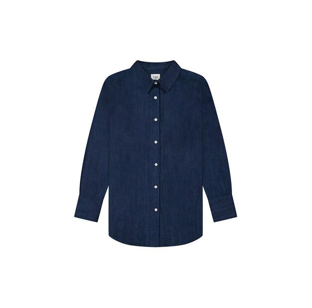 Рубашка Lee Classic Shirt