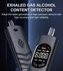 Portable Breathalyzer: Personal Alcohol Detector