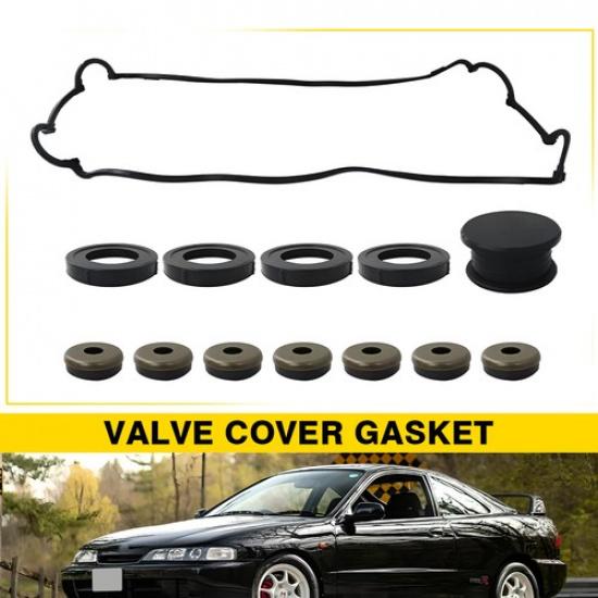 

Valve Cover Gasket Fit Acura Integra 1.8 B18A1 B18B1 Honda CRV 2.0