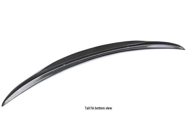BMW G20 3 Series M4-Style Carbon Fiber Spoiler