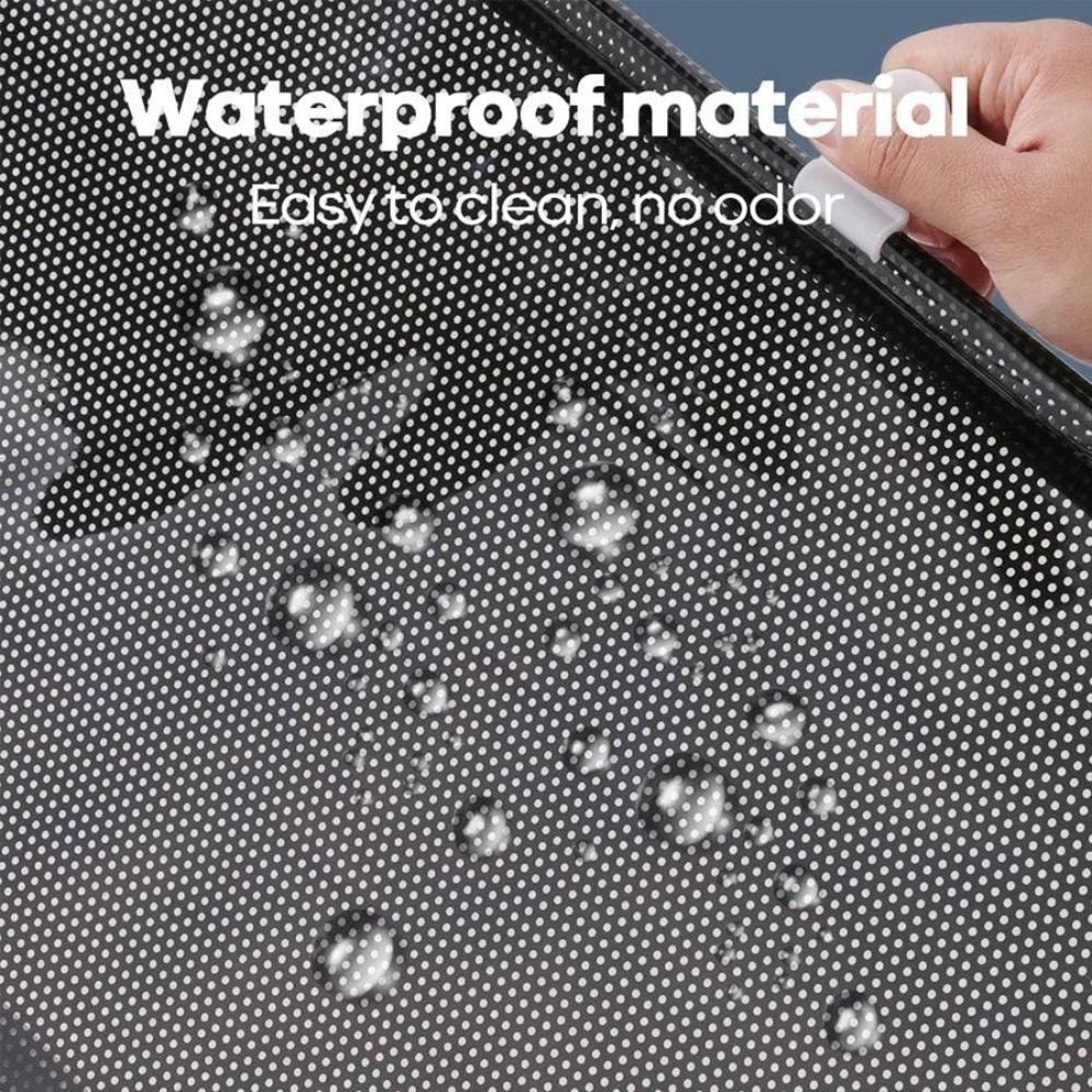 With Suction Cup Blackout Roller Blind No Drill Blackout Curtains Curtains Roller Blind  Home