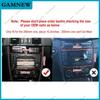 Gamnew 9 Inch Car Fascia Frame Adapter Android Radio Dash Fitting Panel Kit For BENZ C W203 CLASS C209 GLK-CLASS 2004-2011