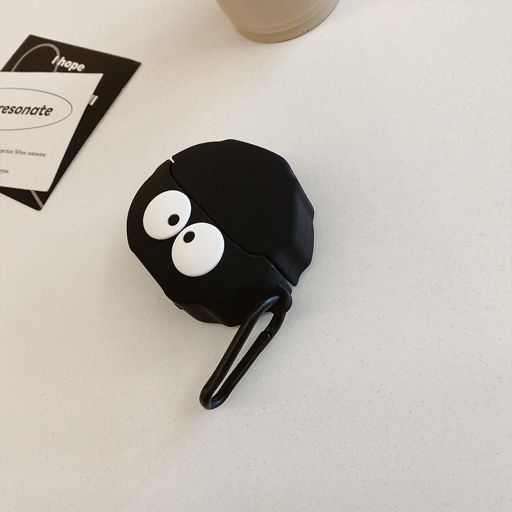 Soft Silicone Cartoon Case For Samsung Galaxy Buds 3 Pro Earphones Protective Case For Samsung Buds3 Buds3Pro Cute Cover Shell