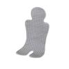 Breathable Baby Stroller Cushion Pram Lining Infants Pushchair Car Mat  Outdoor