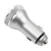 Fast Car Charging Adapter 36W High Energy Output Digital Display Safe Protection Car Charger for