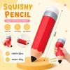 Slow Rebound Pencil Squishy Toys Super Soft Slow Rising Toy Giant Pencil Squishy For Stress Relief