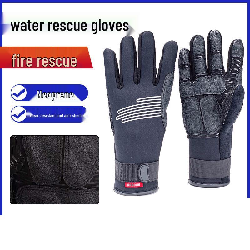 Borsent Water Rescue & Kayaking Gloves