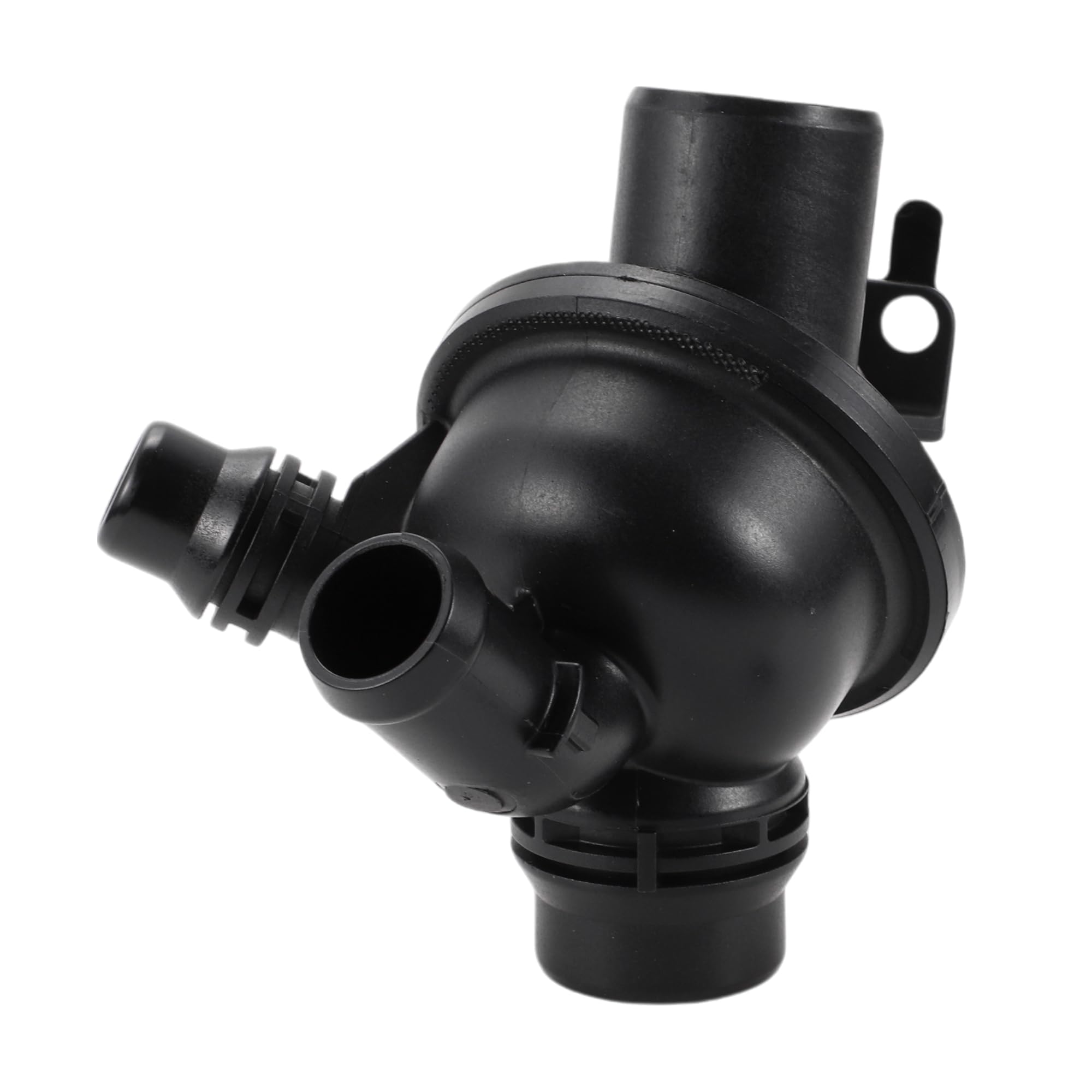 

HOPESPANNER BMW 640i 3.0L L6 2012-2018 Автомобильный термостат Прочный черный Термостат охлаждения двигателя в сборе Пластик 1 шт. чёрный