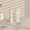 Portacandele Stampo in Silicone Fai da Te Candela Gesso Base Ornamento Stampo per Decorazione Casa Posiziona Candele